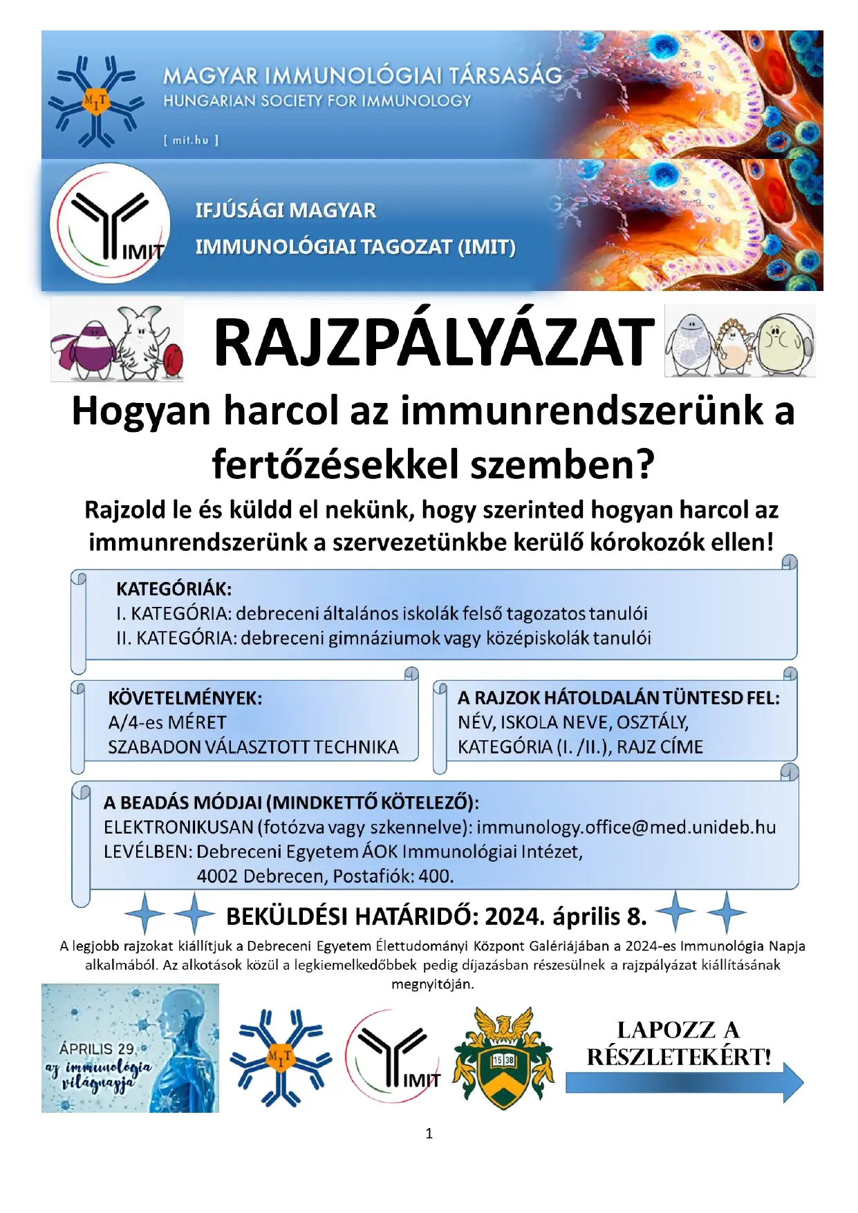 p&aacute;ly&aacute;zat